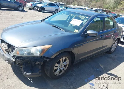 2012 Honda Accord 2.4 Lx z USA, uszkodzony, nr VIN 1HGCP2F37CA114602